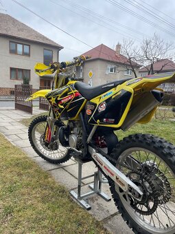 Suzuki rm 250 2takt r.v. 2006 - 4