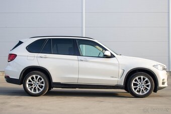 BMW X5 XDRIVE 30D 190kW 2014 - 4