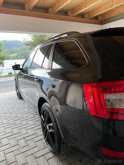 Škoda Octavia 3 Combi 2.0 TDI 110 kw - 4