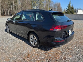 Volkswagen golf 1.0 etsi dsg, 81kw 3/2021 - 4