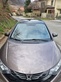 Honda Civic 1.8 i-VTEC Sport A/T - 4