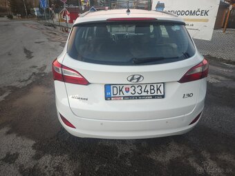 Hyundai i30 CW 1.6 CRDi 2016 - 4