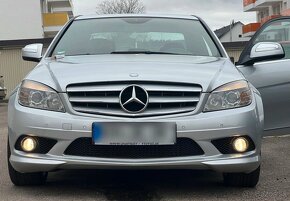 Rozpredám: Mercedes C W204 AMG Packet 220Cdi, 200Cdi 320Cdi, - 4