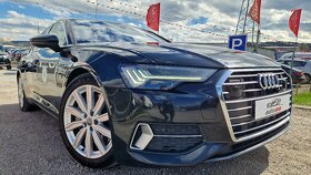 Audi A6 55 3.0 TFSI mHEV S-line quattro 250kW 1 majiteľ SK - 4