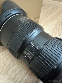 Nikon AF-S 16-35mm f/4G ED VR - 4