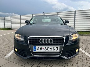 Audi A4 B8 2.0TDi 105kW CR 2009 AVANT - 4