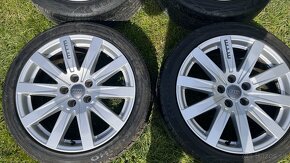 Kolesá Audi 5x112 r18 - 4