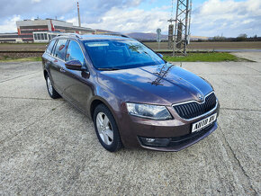 Škoda Octavia Combi - 4