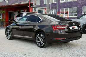 Škoda Superb 2.0 TDI 190k 4x4 L&K DSG EU6 - 4