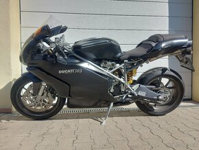 Ducati 749 Dark - 4