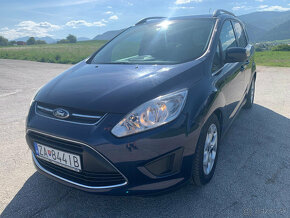 Ford Grand C-Max 2.0 TDCi 2012 Automat - 4