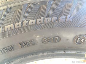 Zimné pneumatiky 205/55 R16 T MATADOR - 4