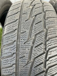 Zimná sada pneu Matador 205/55 R16 - 4