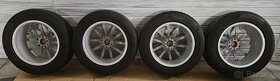 Original disky AUDI A6 C8 R17 | zimne 225/60 R17 - 4