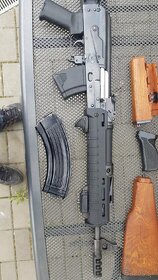 AK 47 , Zastava M70 AK 47 - 4