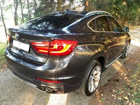 BMW X6 xDrive 3.0 xd 190kW Tazne zariadenie - 4