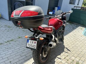 Yamaha FZ1 - 4