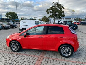 Predám FIAT PUNTO EVO v 100% stave - 4