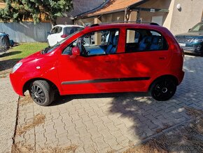 Chevrolet Spark 0.8 SE Star 52k M5 (benzín) - 4