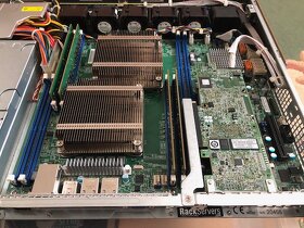 Supermicro server X10-DLR-i - 4