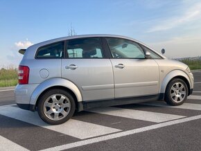 Audi A2 - 1.4i benzín - 4