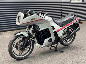 Yamaha XJ 650 Turbo (1982) - 4