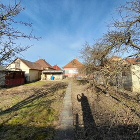 Predaj 3i Rodinný dom s 800m2 s pozemkom v Šamoríne - 4