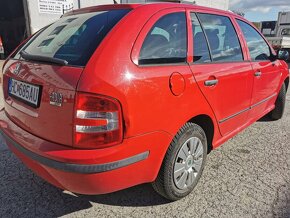 Škoda fabia combi 1.2 47kw klima - 4