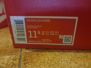 Nike Air Max GOADOME NOVÉ, NENOSENÉ - 4