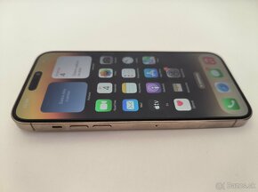 apple iphone 14 PRO 128gb Gold / Batéria 90% - 4