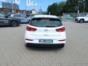 AKCE Hyundai i30 HB 1.5DPi 81kW 1MAJITEL ZÁRUKA DPH - 4