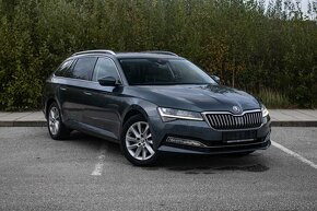 Škoda Superb Combi 2.0 TDI 140kW DSG Premium Edition - 4