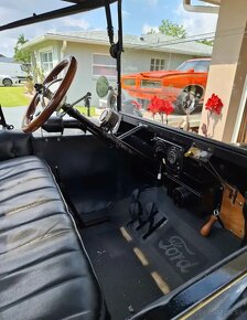 1917 Ford T model pick up - 4