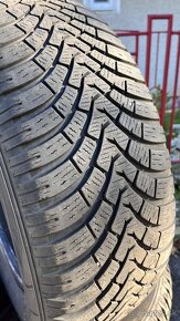 ❄️Zimné pneu 215/60 r17 - 4