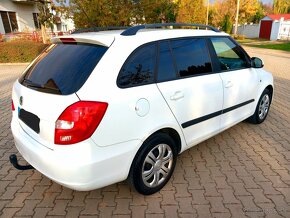 ŠKODA FABIA 1.6TDI ELEGANCE 2012 - 4