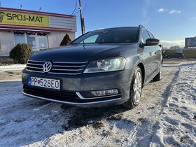 Passat Variant B7 2.0 TDi automat DSG 6A Comfortline - 4