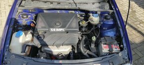 Predám na Seat Cordoba motor 1.4 44kw kód:AKK rok 2000 - 4