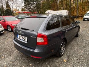 Škoda Octavia Combi 1.8TSI 118kW L&K DSG klima navi ČR - 4