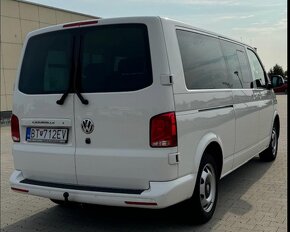 Prenájom volkswagen Caravelle - 4