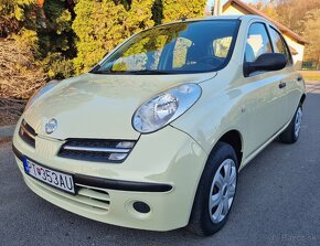 NISSAN MICRA 1.2i 2006 - 4