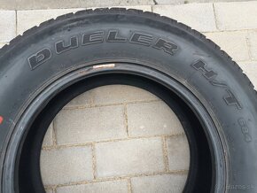 Pneumatika Bridgestone Dueler H/T 205/70 R15 - 4