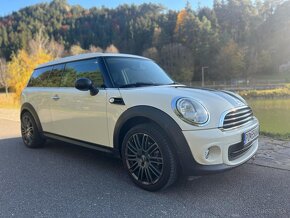 Mini cooper clubman r.v.2011 - 4