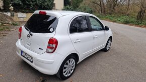 Predám NISSAN MICRA 2011 - 4