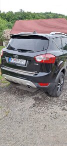 Ford. Kuga - 4