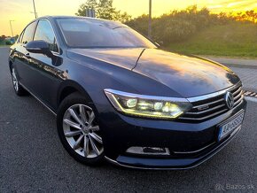 Volkswagen Passat B8 2.0 Tdi Highline DSG 4motion - 4