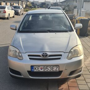 Toyota Corolla 1.4 S 5D, 2007 - 4