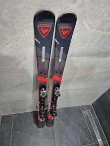 Lyže rossignol REACT -154 cm - 4