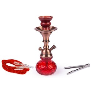 Fajka vodná SHISHA 26cm/1 - 4