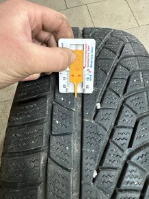 Zimné pneumatiky 225/55R16 - 4