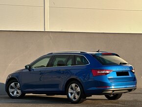 Škoda Superb Combi 2.0 TDI SCR Style DSG 2021 FACELIFT TOP - 4